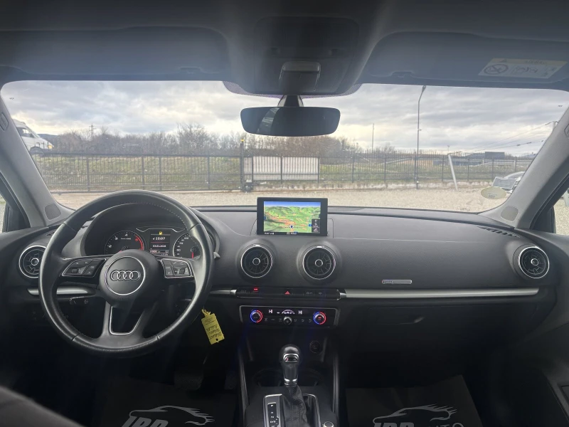 Audi A3 1.6 , Euro 6, Automatic 100 890 km Нов Внос, снимка 12 - Автомобили и джипове - 53021837