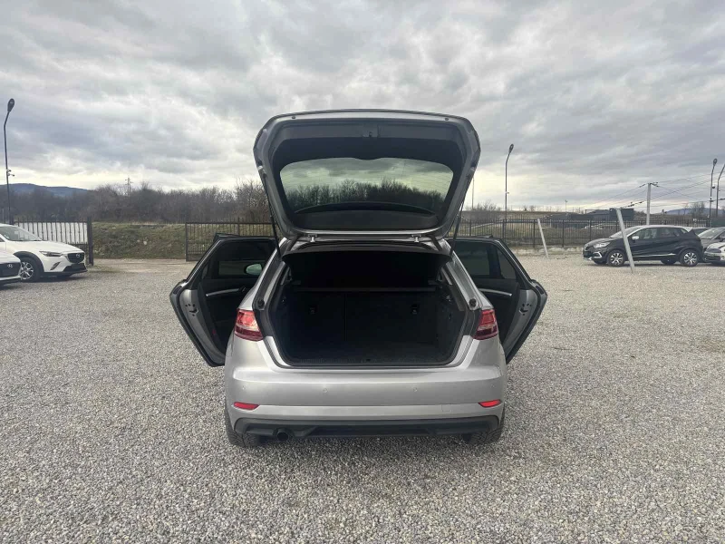 Audi A3 1.6 , Euro 6, Automatic 100 890 km Нов Внос, снимка 9 - Автомобили и джипове - 53021837