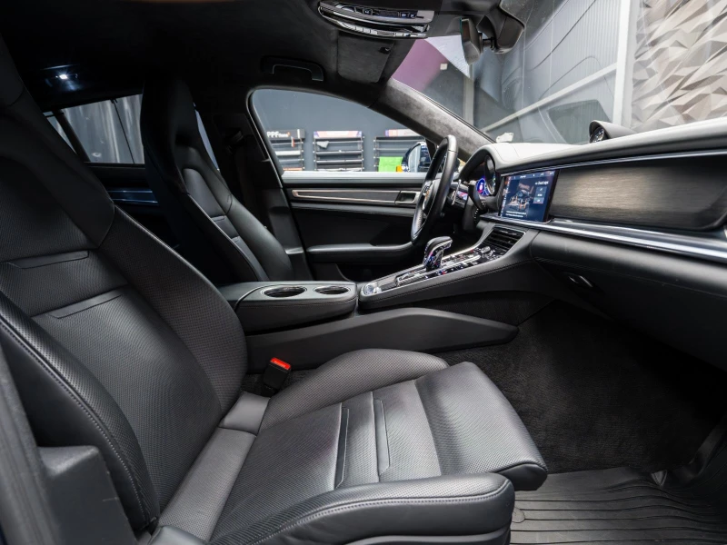 Porsche Panamera Turbo S E Hybrid* FACE* Bose* Обдухв* Lift* HUD* 3, снимка 12 - Автомобили и джипове - 53029207