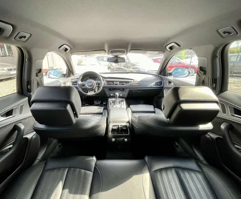 Audi A6 COMPETITION 3.0TDI 326HP DISTRONIC, снимка 9 - Автомобили и джипове - 53176101