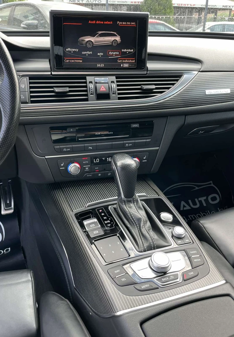 Audi A6 COMPETITION 3.0TDI 326HP DISTRONIC, снимка 11 - Автомобили и джипове - 53176101