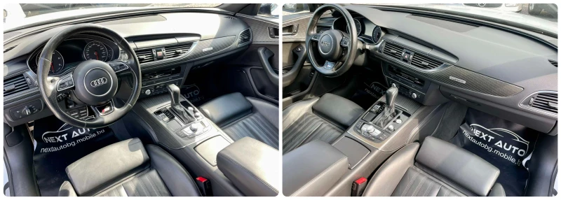 Audi A6 COMPETITION 3.0TDI 326HP DISTRONIC, снимка 14 - Автомобили и джипове - 53176101