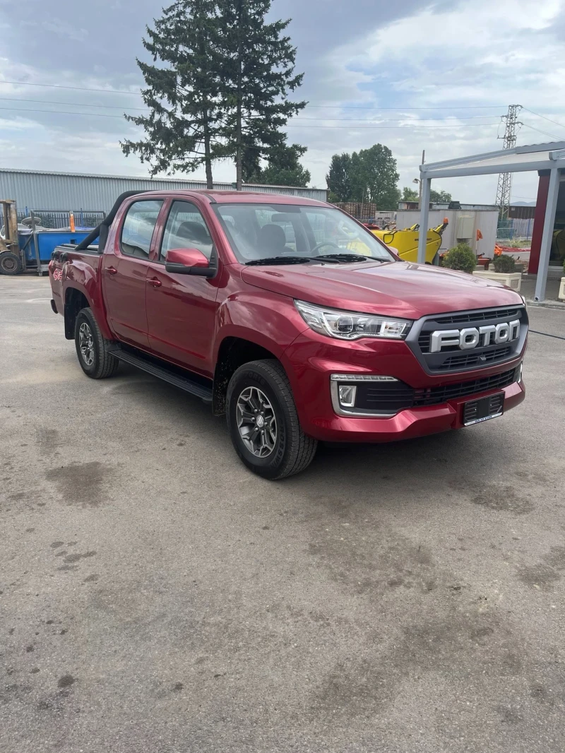 Foton G7, снимка 7 - Автомобили и джипове - 53193316