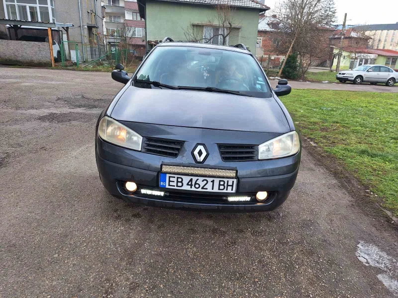 Renault Megane 2