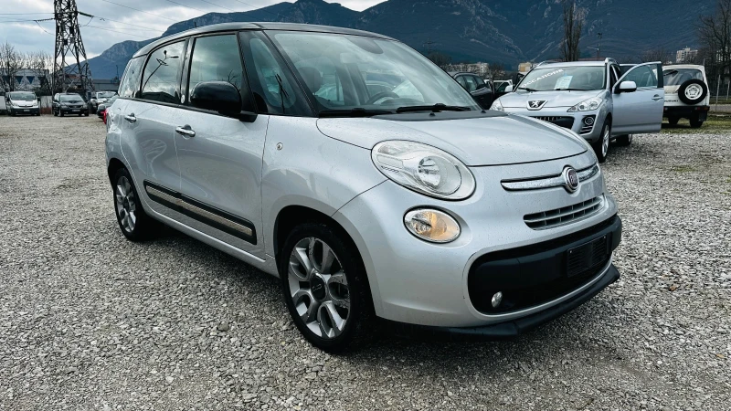Fiat 500L 1.6mjet-LIVING 6 скорости евро 5