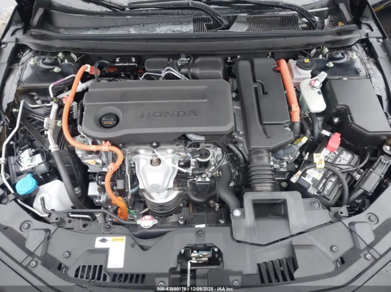 Honda Accord 2l Hybrid Sport, снимка 10 - Автомобили и джипове - 53443986