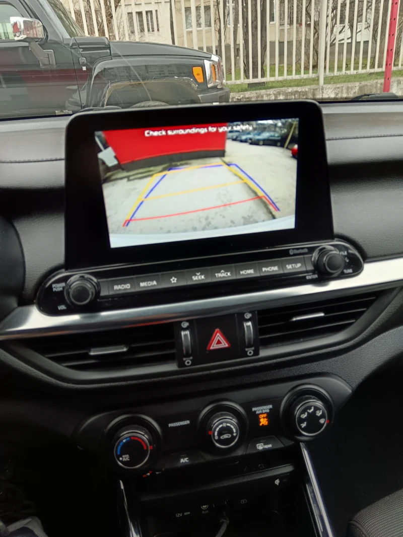 Kia Ceed Forte K5 LPG , снимка 10 - Автомобили и джипове - 53477830