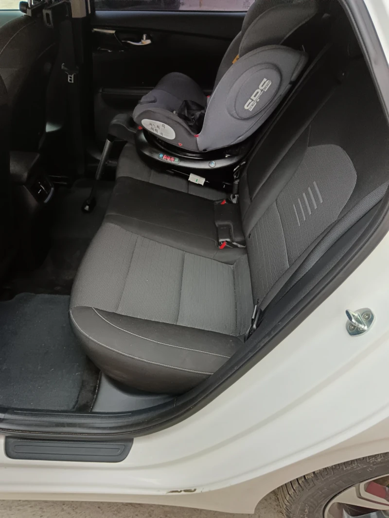 Kia Ceed Forte K5 LPG , снимка 13 - Автомобили и джипове - 53477830