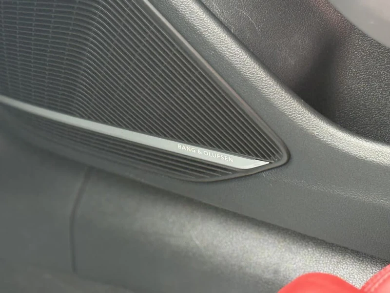 Audi S5 B&O, 360* DISTRONIC* RED NAPPA* B.SPOT* , снимка 11 - Автомобили и джипове - 53497393