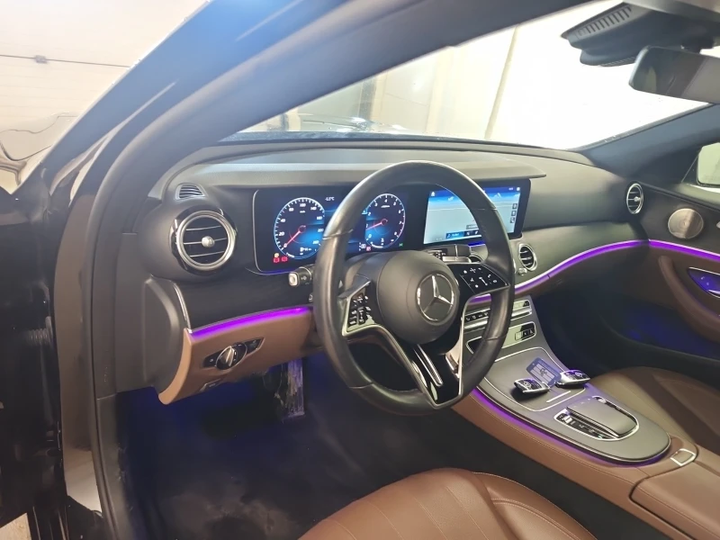 Mercedes-Benz E 350 360| PANO| DISTRONIC| 2 KEYS| CARFAX| , снимка 10 - Автомобили и джипове - 53524746