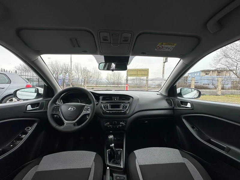 Hyundai I20 1, 2i, снимка 7 - Автомобили и джипове - 53569906