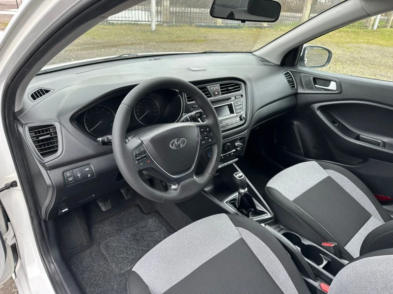 Hyundai I20 1, 2i, снимка 8 - Автомобили и джипове - 53569906