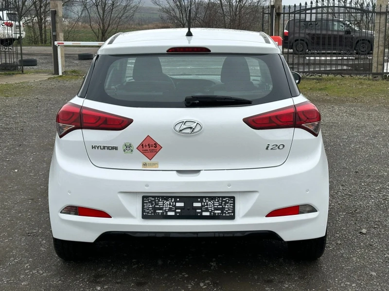 Hyundai I20 1, 2i, снимка 6 - Автомобили и джипове - 53569906