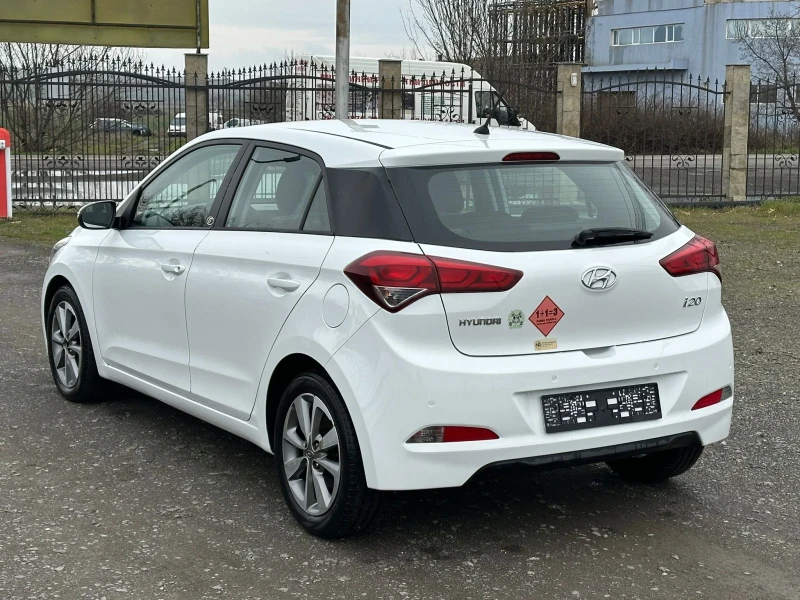 Hyundai I20 1, 2i, снимка 4 - Автомобили и джипове - 53569906