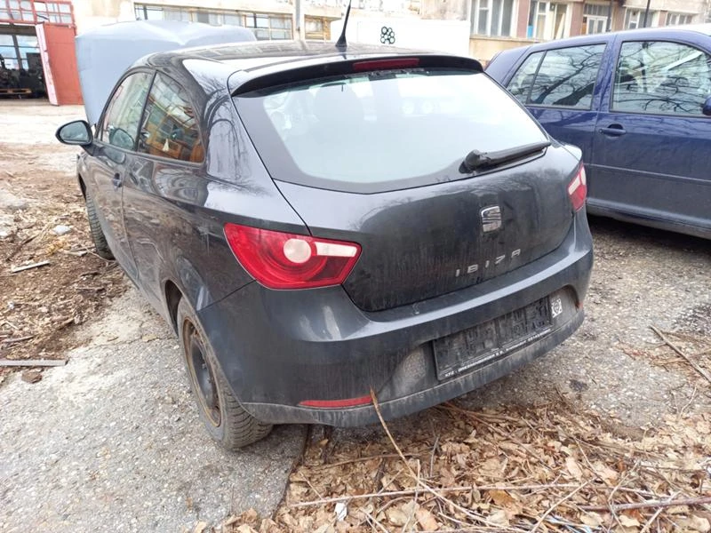 Seat Ibiza 1.2 и 1.4 - изображение 3