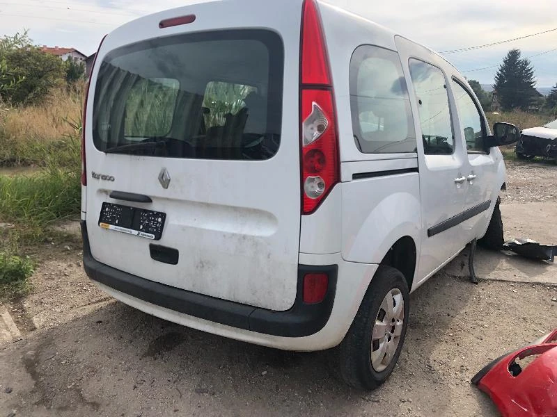 Renault Kangoo 1.5DCI - изображение 2