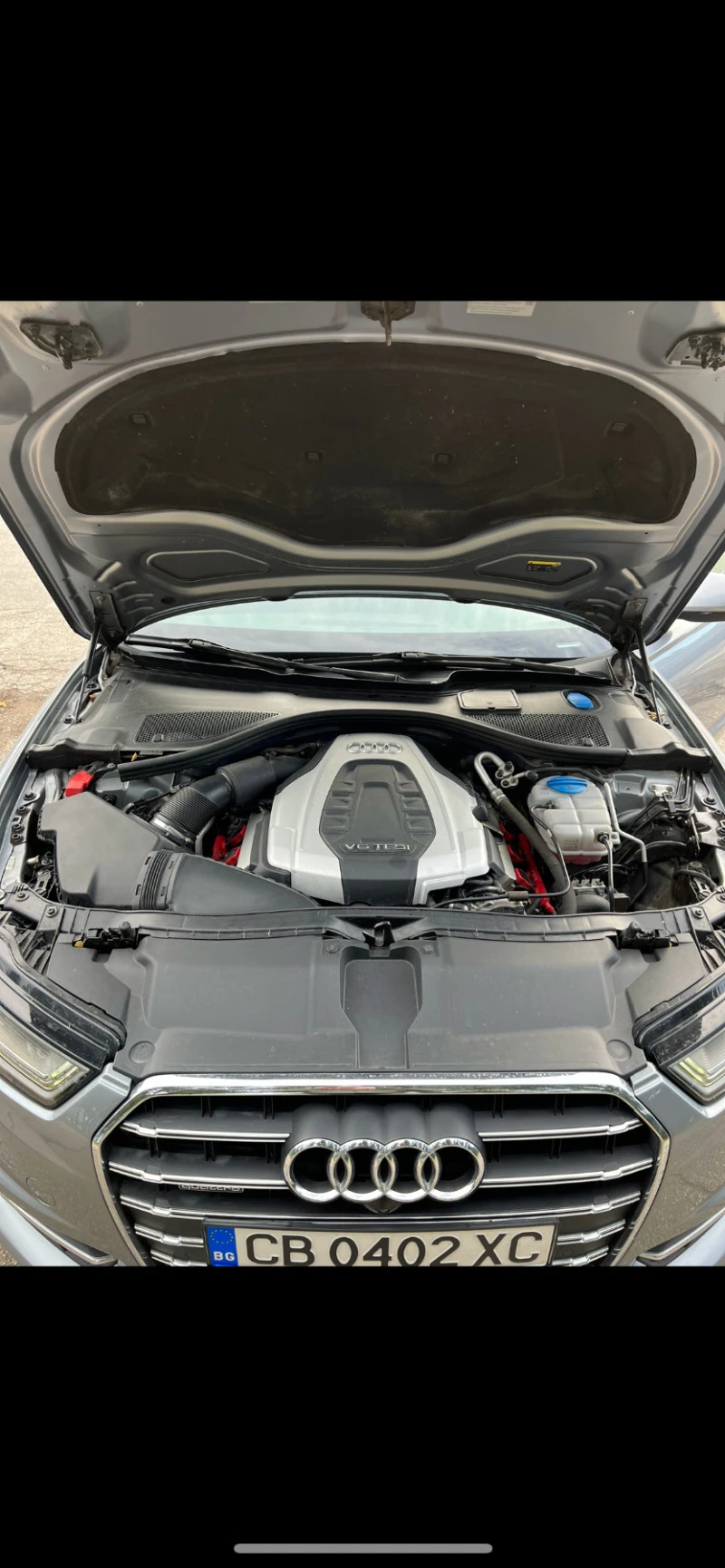 Audi A6 L 3.0TFSi S-Line Quattro - 46800 лв. - 79964817 | Car24.bg