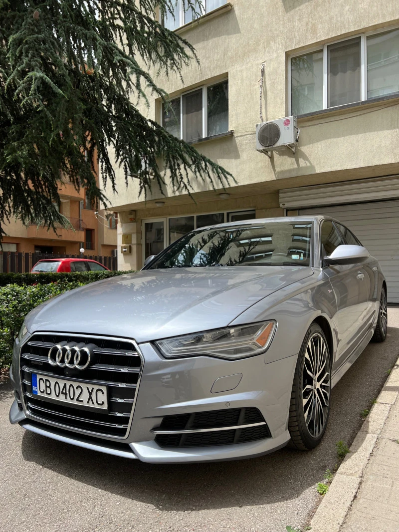 Audi A6 L 3.0TFSi S-Line Quattro - 46800 лв. - 79964817 | Car24.bg