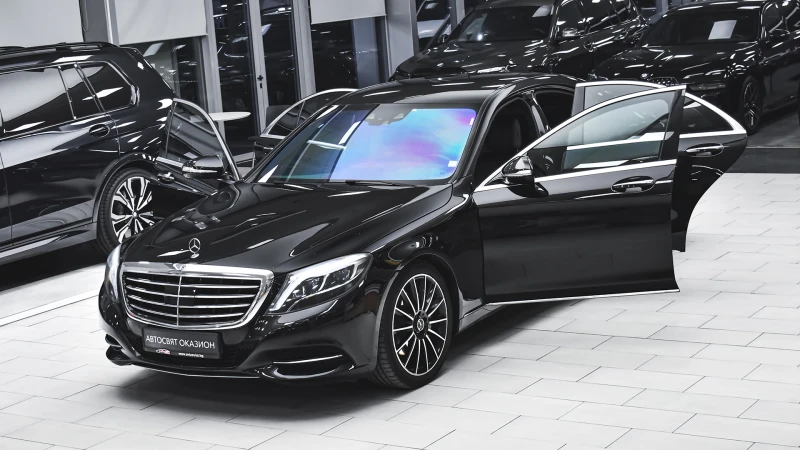 Mercedes-Benz S 350 d BlueTEC - 54900 лв. / 28069.92 € - 27519769 1