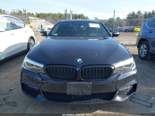 BMW 540 IXDRIVE !БОГАТО НИВО ОБОРУДВАНЕ!, снимка 12 - Автомобили и джипове - 54944255