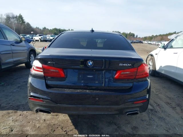 BMW 540 IXDRIVE !БОГАТО НИВО ОБОРУДВАНЕ!, снимка 16 - Автомобили и джипове - 54944255