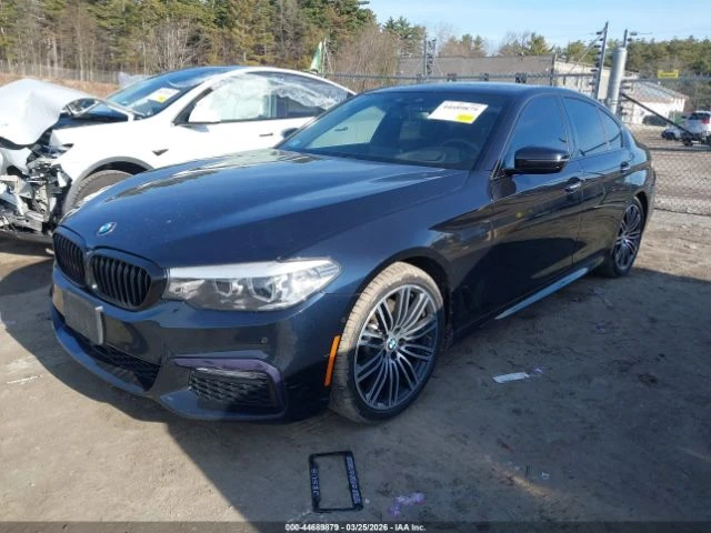 BMW 540 IXDRIVE !БОГАТО НИВО ОБОРУДВАНЕ!, снимка 2 - Автомобили и джипове - 54944255