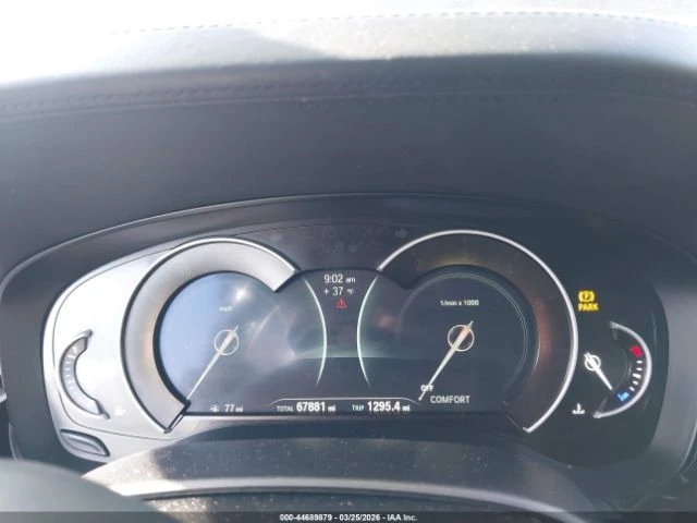 BMW 540 IXDRIVE !БОГАТО НИВО ОБОРУДВАНЕ!, снимка 7 - Автомобили и джипове - 54944255