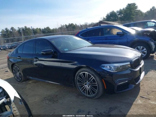 BMW 540 IXDRIVE !БОГАТО НИВО ОБОРУДВАНЕ!, снимка 13 - Автомобили и джипове - 54944255