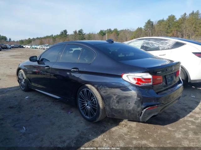 BMW 540 IXDRIVE !БОГАТО НИВО ОБОРУДВАНЕ!, снимка 3 - Автомобили и джипове - 54944255