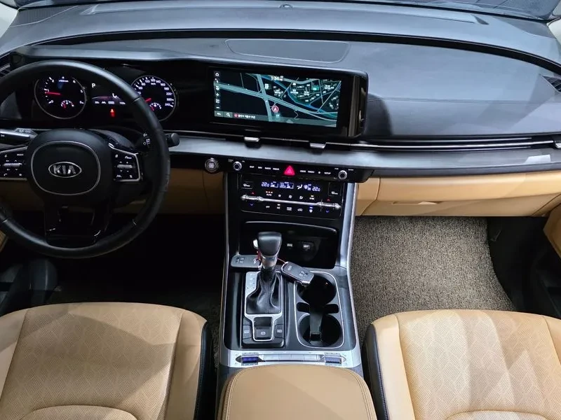 Kia Carnival 9-SEATER PRESTIGE | Mobile.bg � ����������� 7