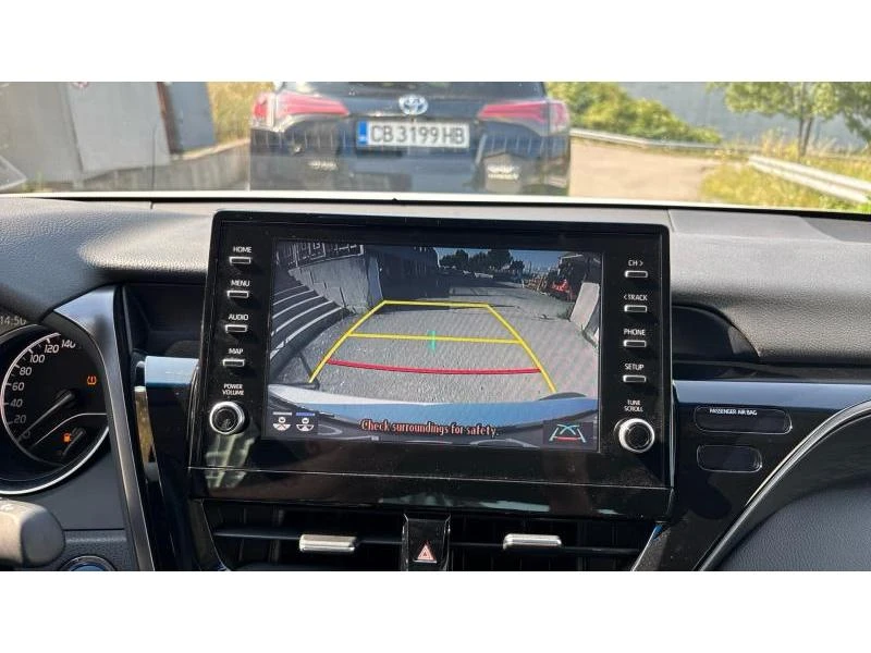 Toyota Camry 2.5HSD ELEGANCE, снимка 15 - Автомобили и джипове - 55440504