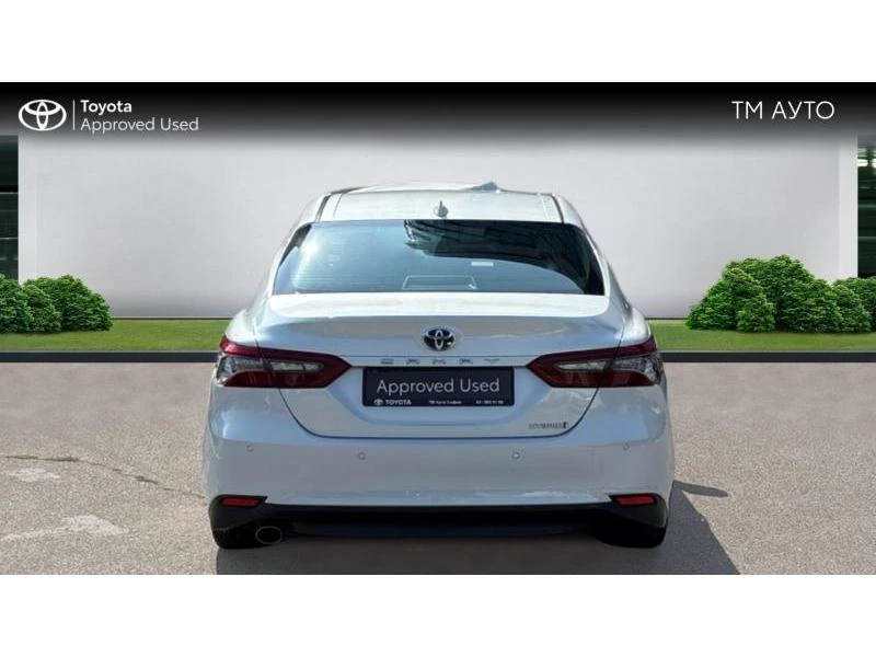 Toyota Camry 2.5HSD ELEGANCE, снимка 4 - Автомобили и джипове - 55440504