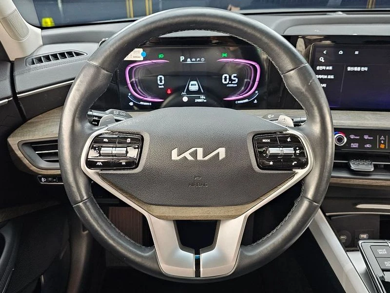 Kia K8 * PRESTIGE* 2WD* , снимка 13 - Автомобили и джипове - 55595063