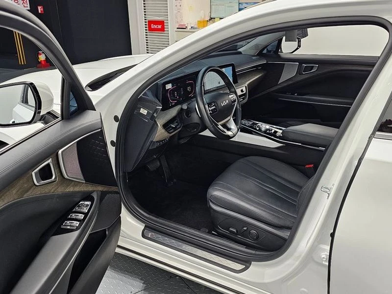 Kia K8 * PRESTIGE* 2WD* , снимка 10 - Автомобили и джипове - 55595063