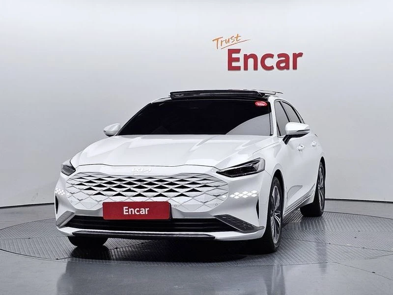 Kia K8 * PRESTIGE* 2WD* , снимка 3 - Автомобили и джипове - 55595063