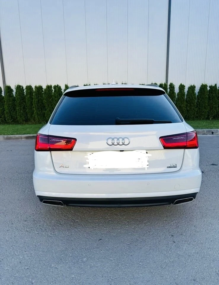 Audi A6, снимка 3 - Автомобили и джипове - 55869200