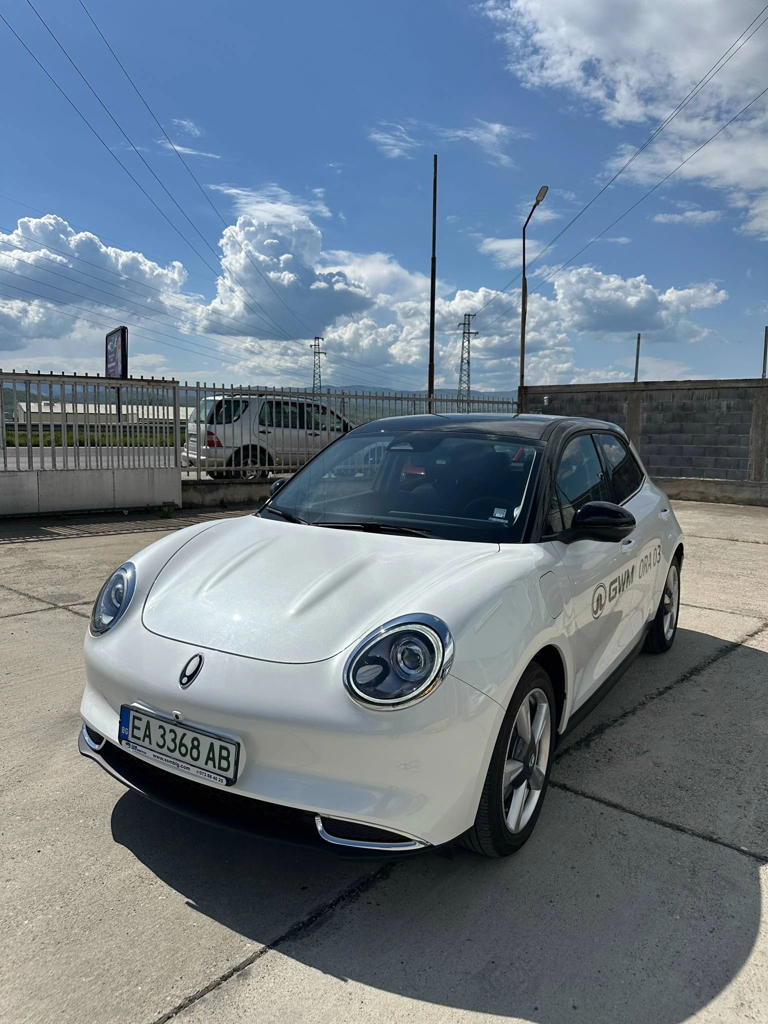 GWM ORA 03, снимка 1