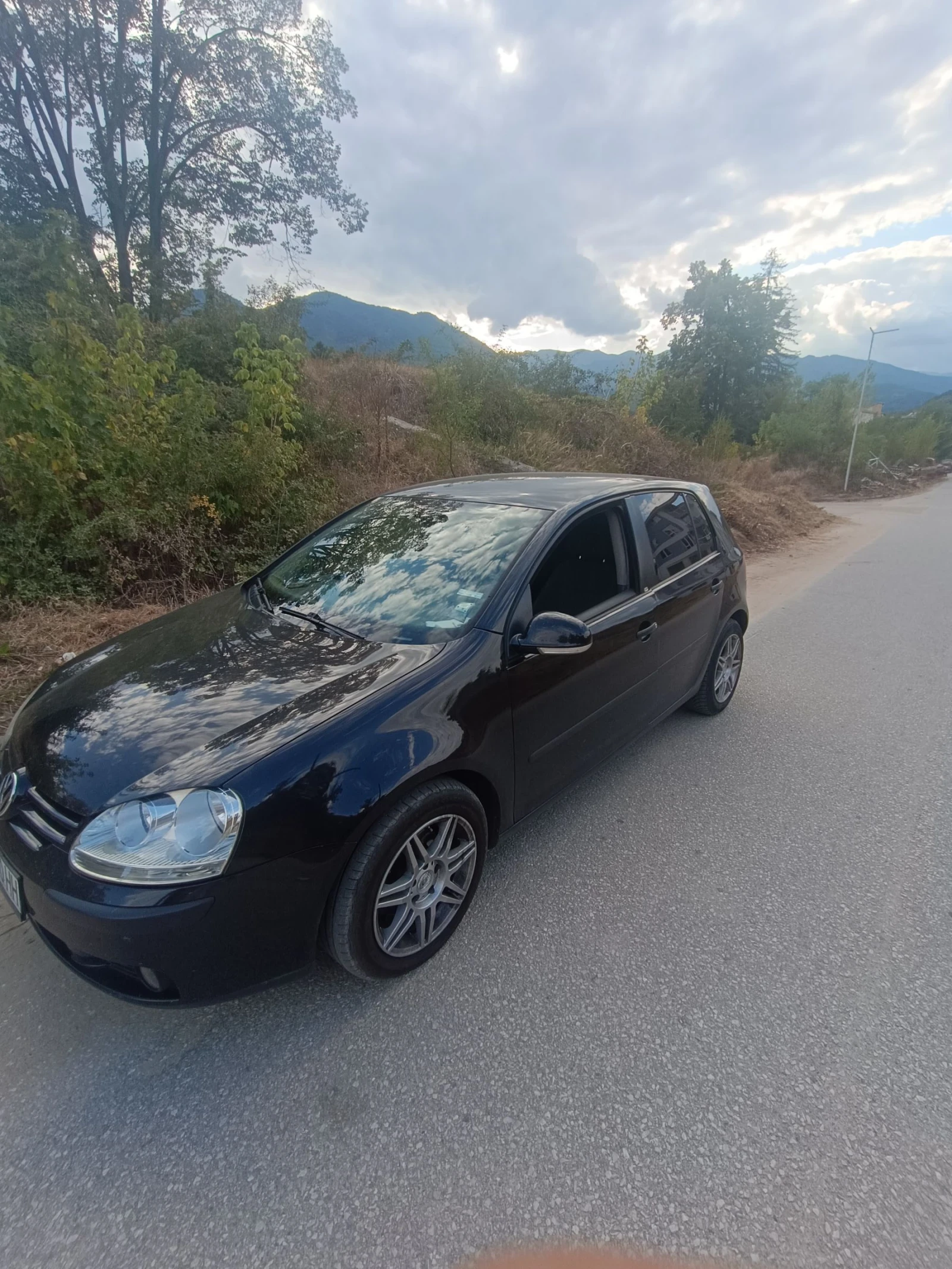 VW Golf, снимка 1