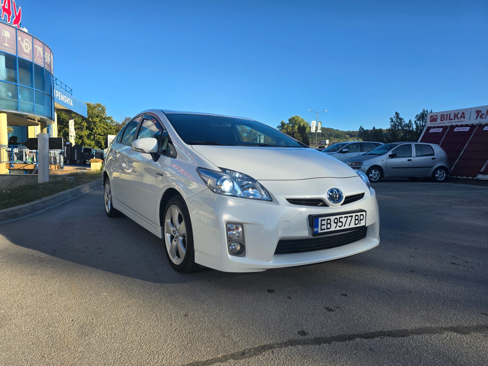 Toyota Prius 1.8i HYBRID/TOP, снимка 1