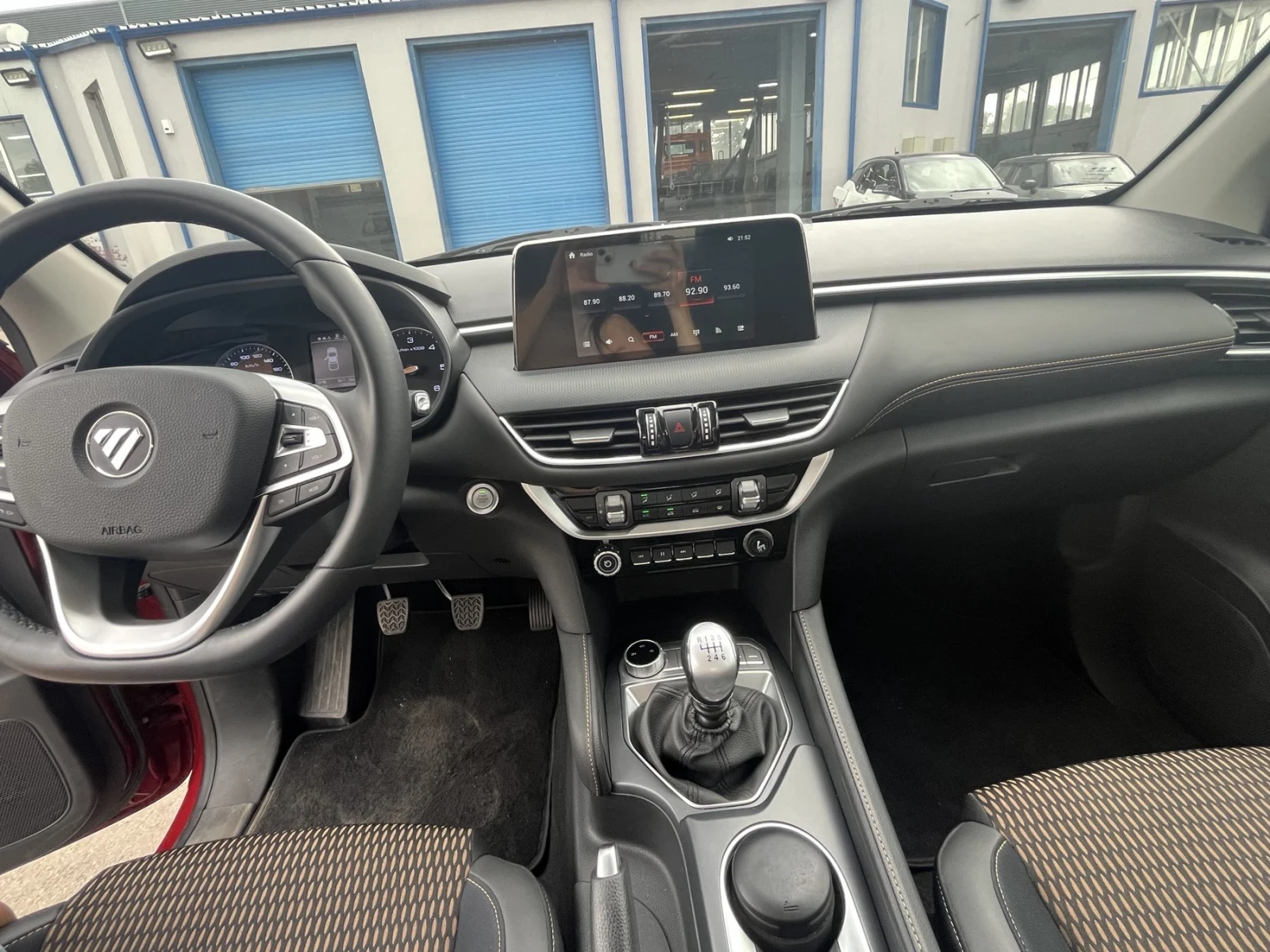 Foton G7, снимка 1