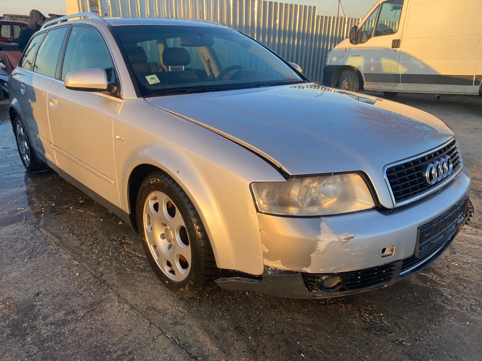 Audi A4 2.5 TDI - [1] 