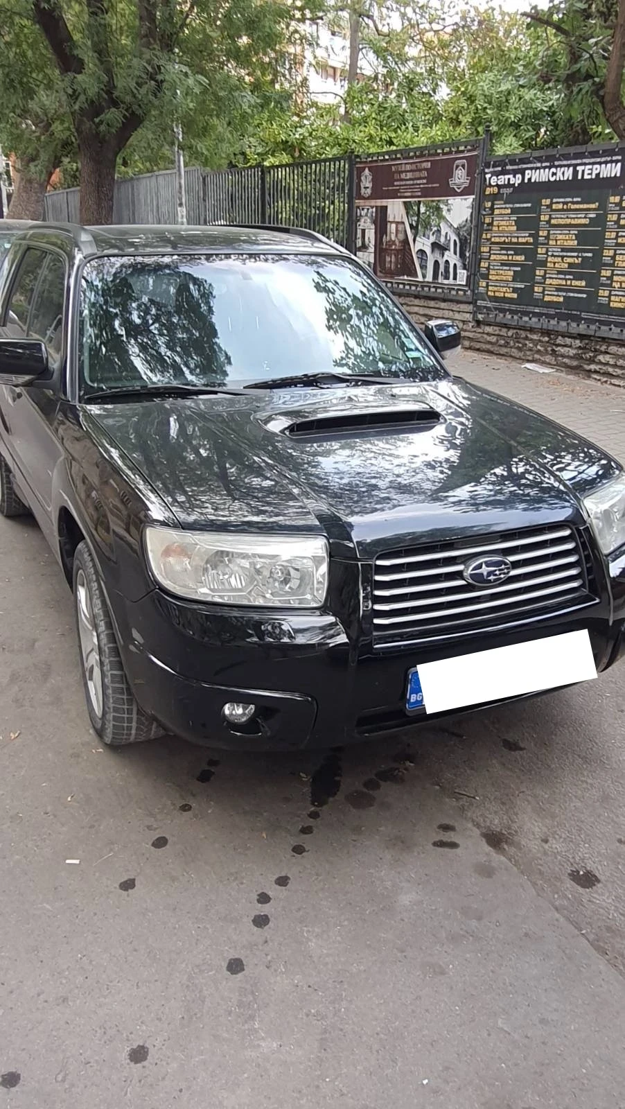 Subaru Forester 2.5 XT Automat Benzin/gaz - изображение 6