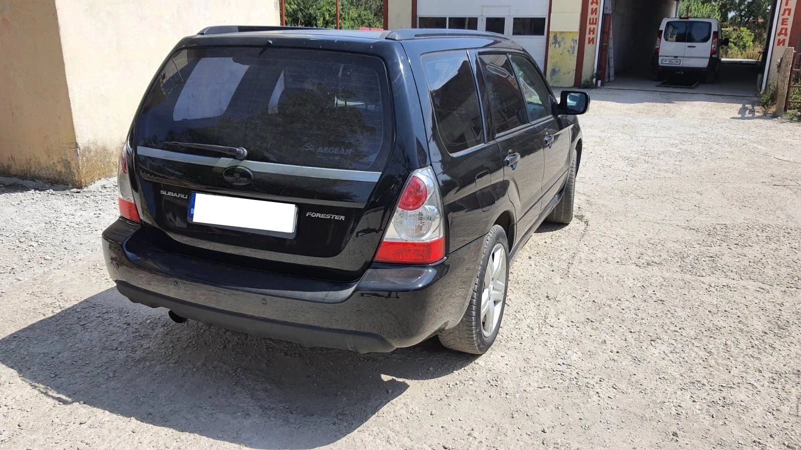 Subaru Forester 2.5 XT Automat Benzin/gaz - изображение 4