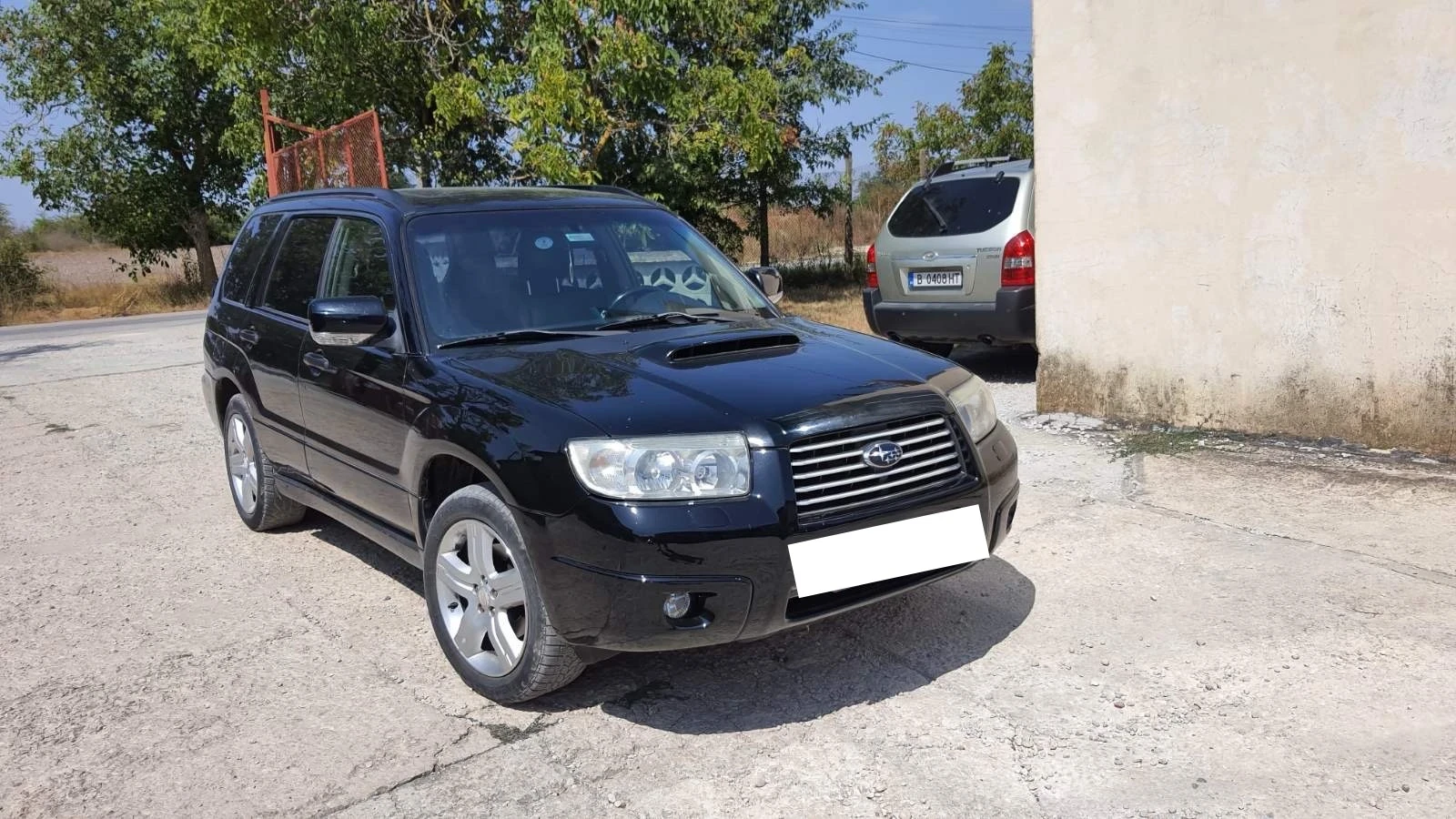 Subaru Forester 2.5 XT Automat Benzin/gaz - изображение 2