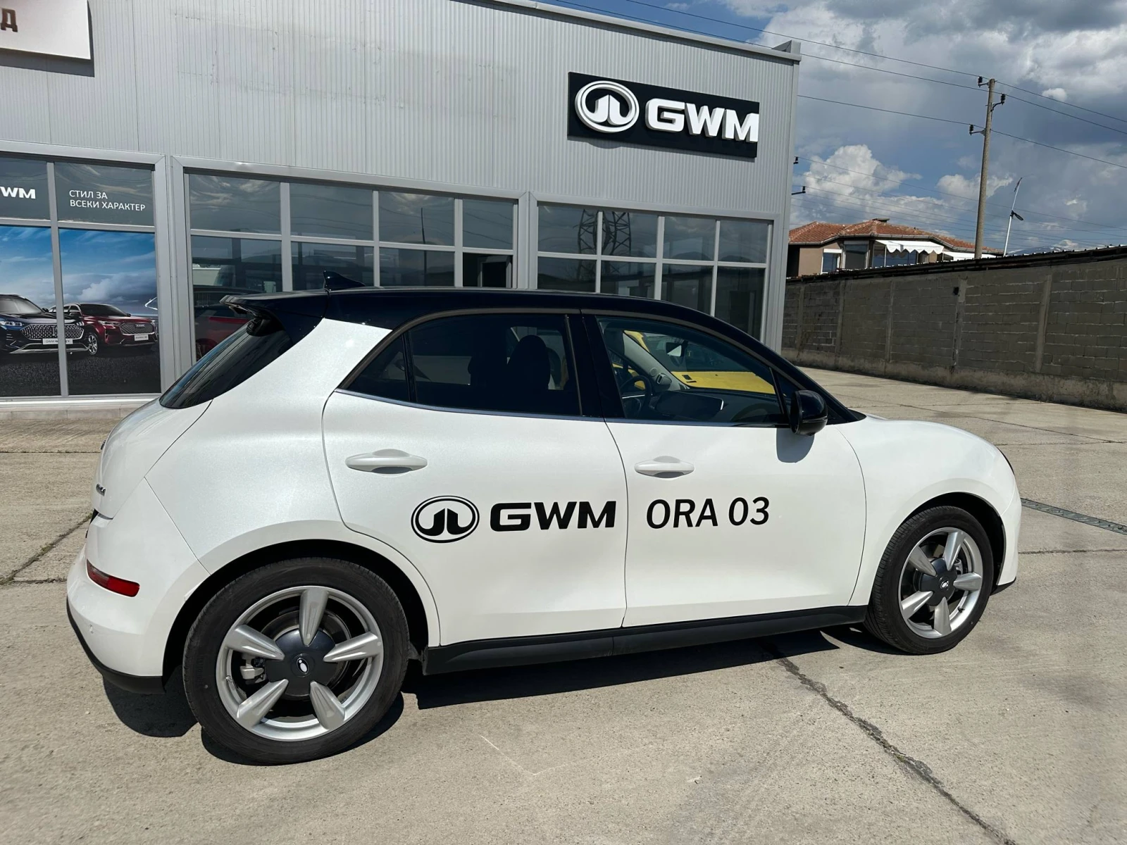 GWM ORA 03  - изображение 6