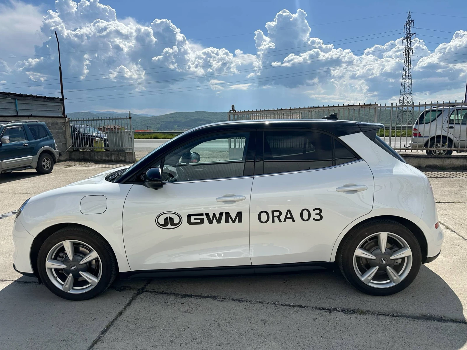 GWM ORA 03  - изображение 7