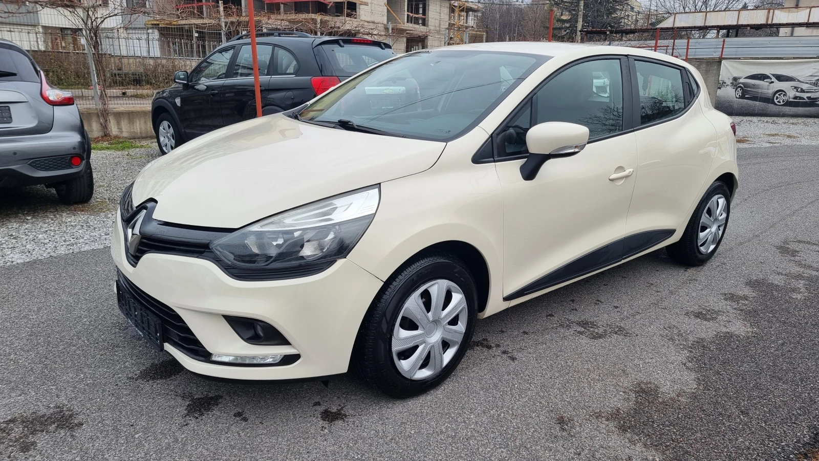 Renault Clio 1.0TCe GAS EURO 6B - [1] 