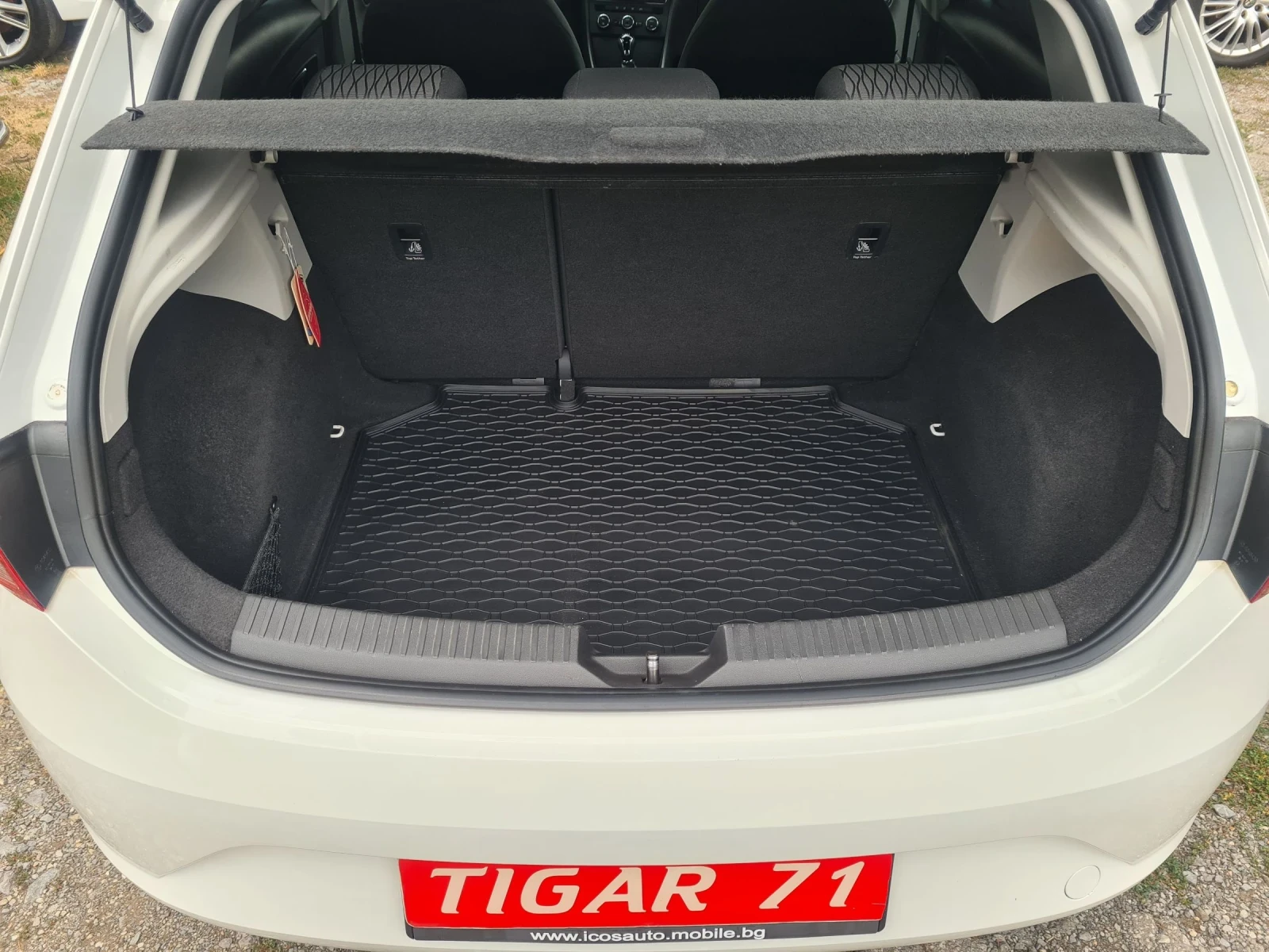 Seat Leon 1.6TDi 105p.s  | Mobile.bg   11