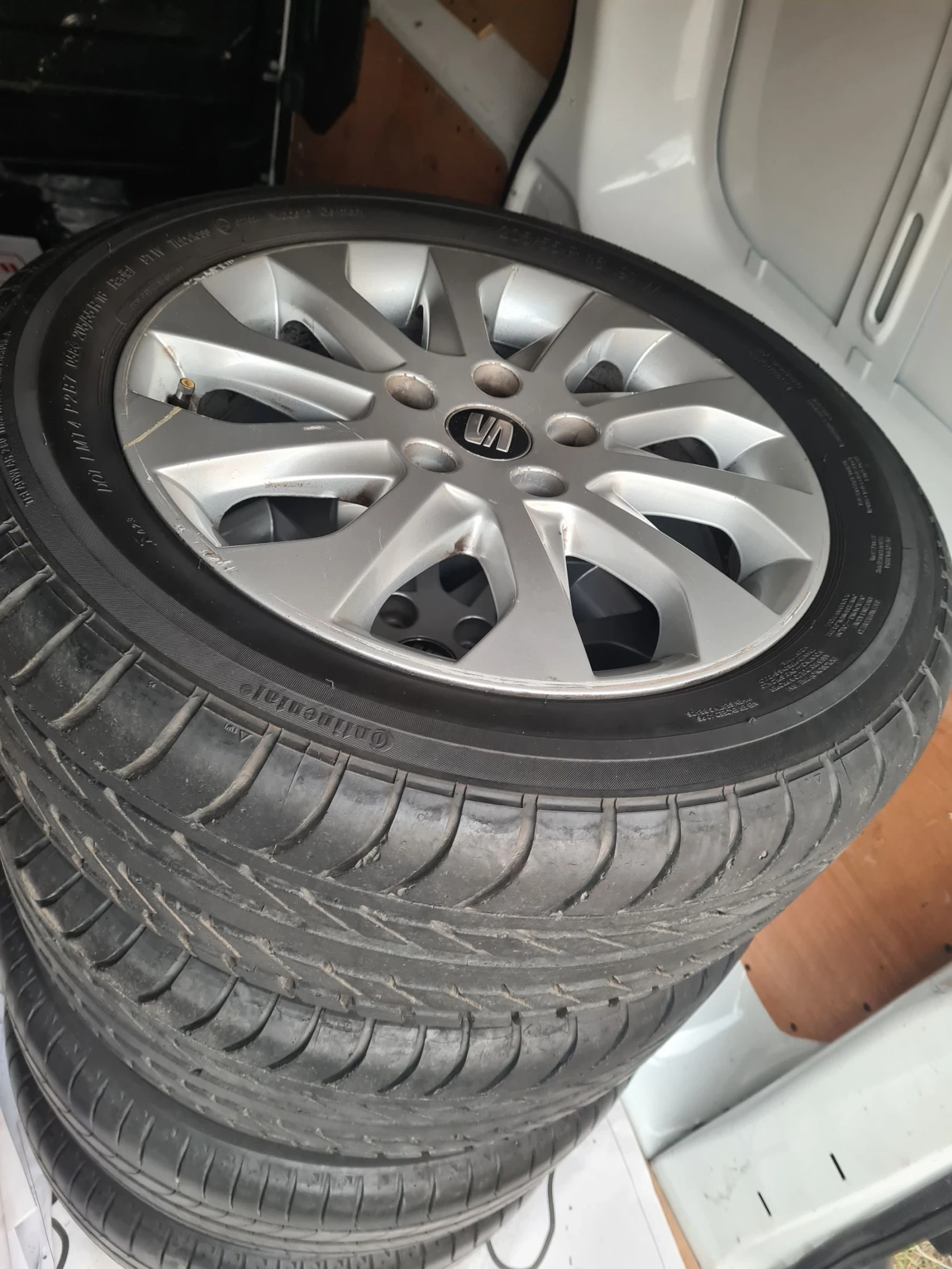 Seat Leon 1.6TDi 105p.s  | Mobile.bg   17