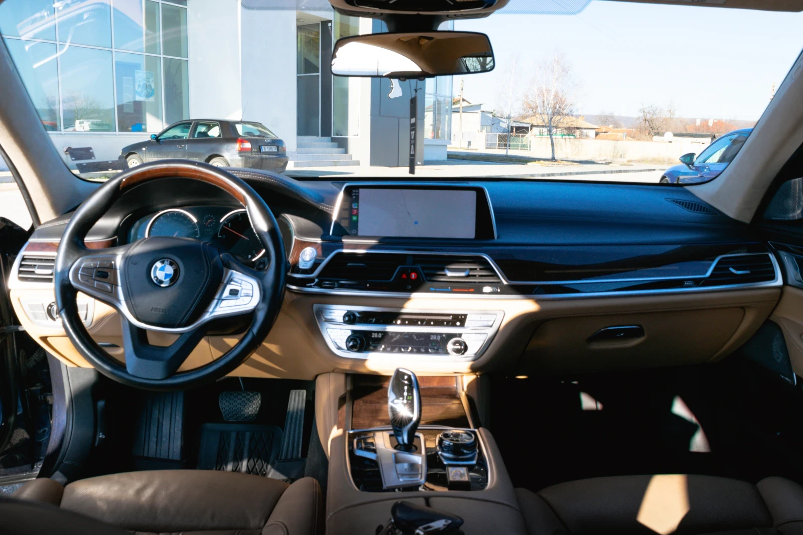 BMW 740 X drive exclusive - изображение 9